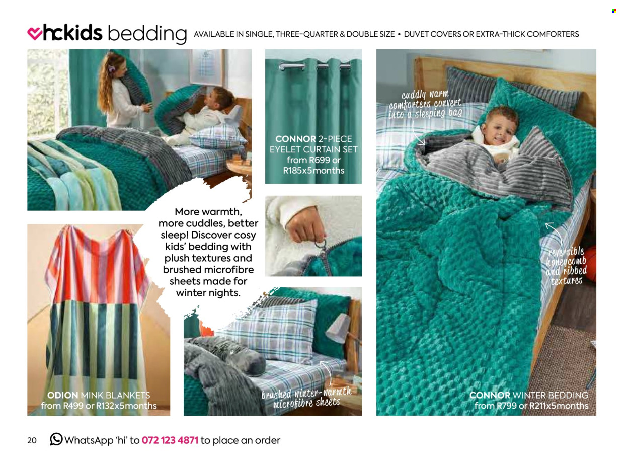 HomeChoice specials - 27/03/2026 - 25/06/2026. Page 20