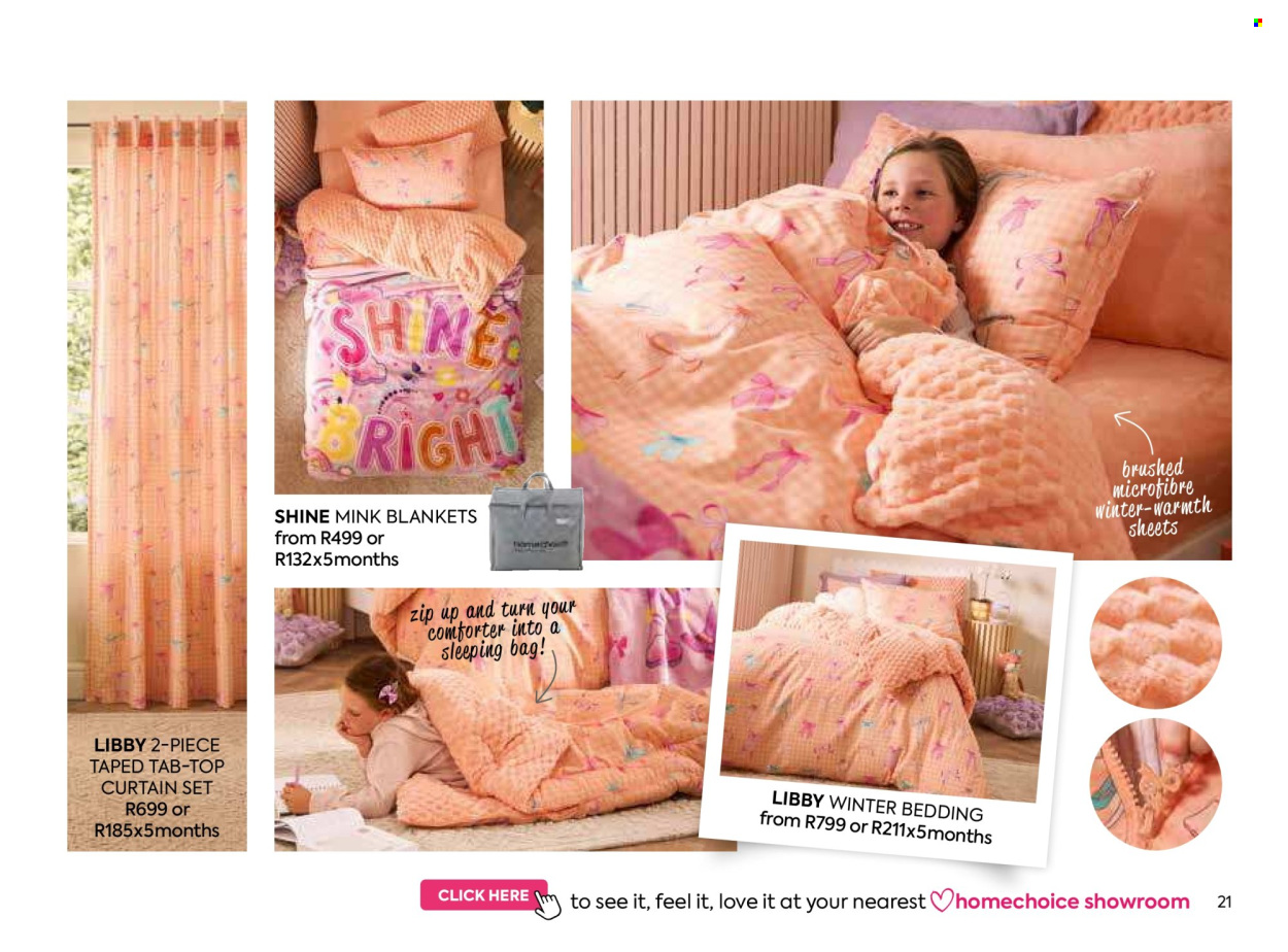 HomeChoice specials - 27/03/2026 - 25/06/2026. Page 21