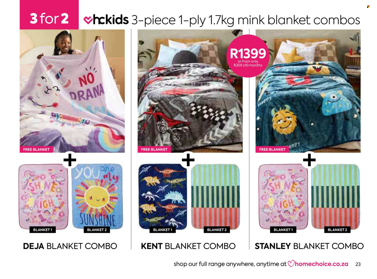 HomeChoice specials - 27/03/2026 - 25/06/2026. Page 23