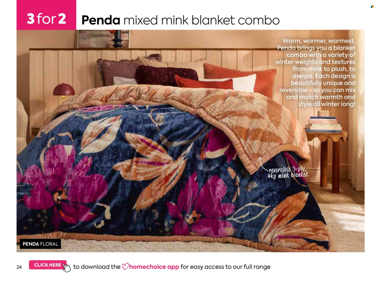 HomeChoice specials - 27/03/2026 - 25/06/2026. Page 24