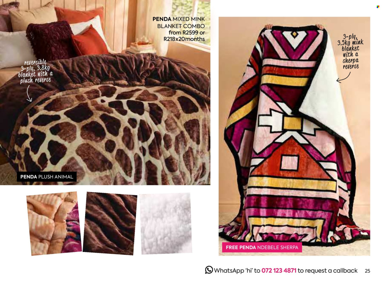 HomeChoice specials - 27/03/2026 - 25/06/2026. Page 25