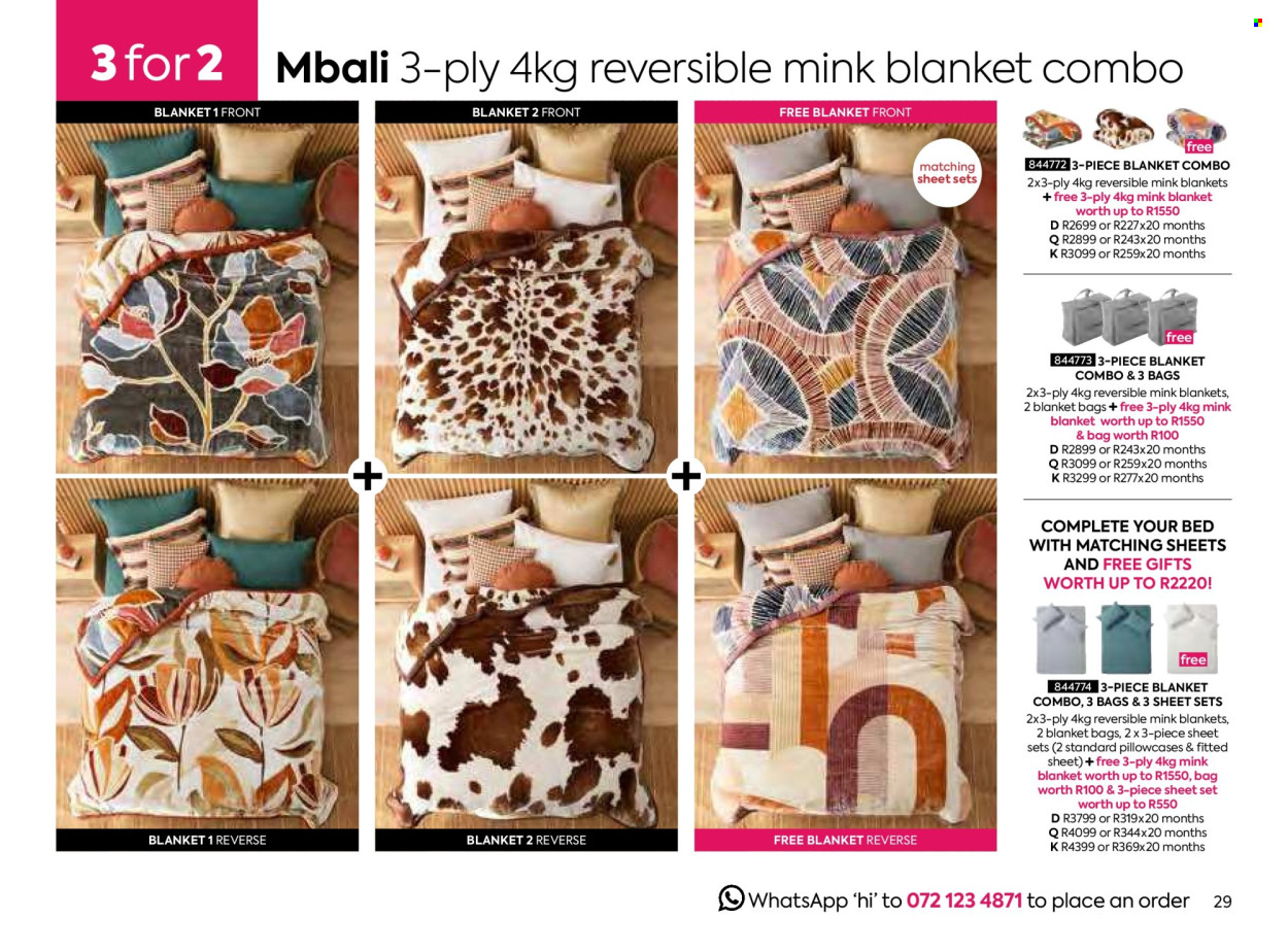 HomeChoice specials - 27/03/2026 - 25/06/2026. Page 29