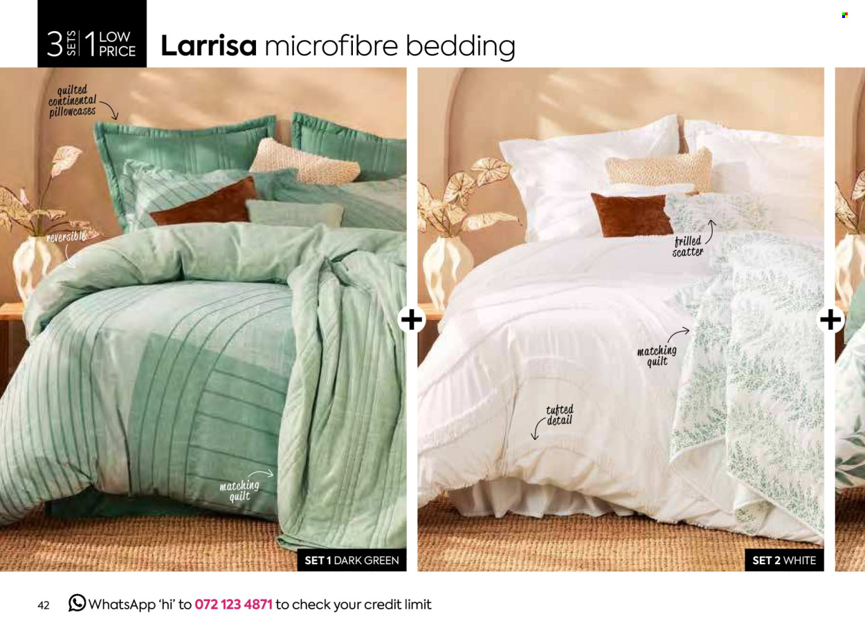 HomeChoice specials - 27/03/2026 - 25/06/2026. Page 42