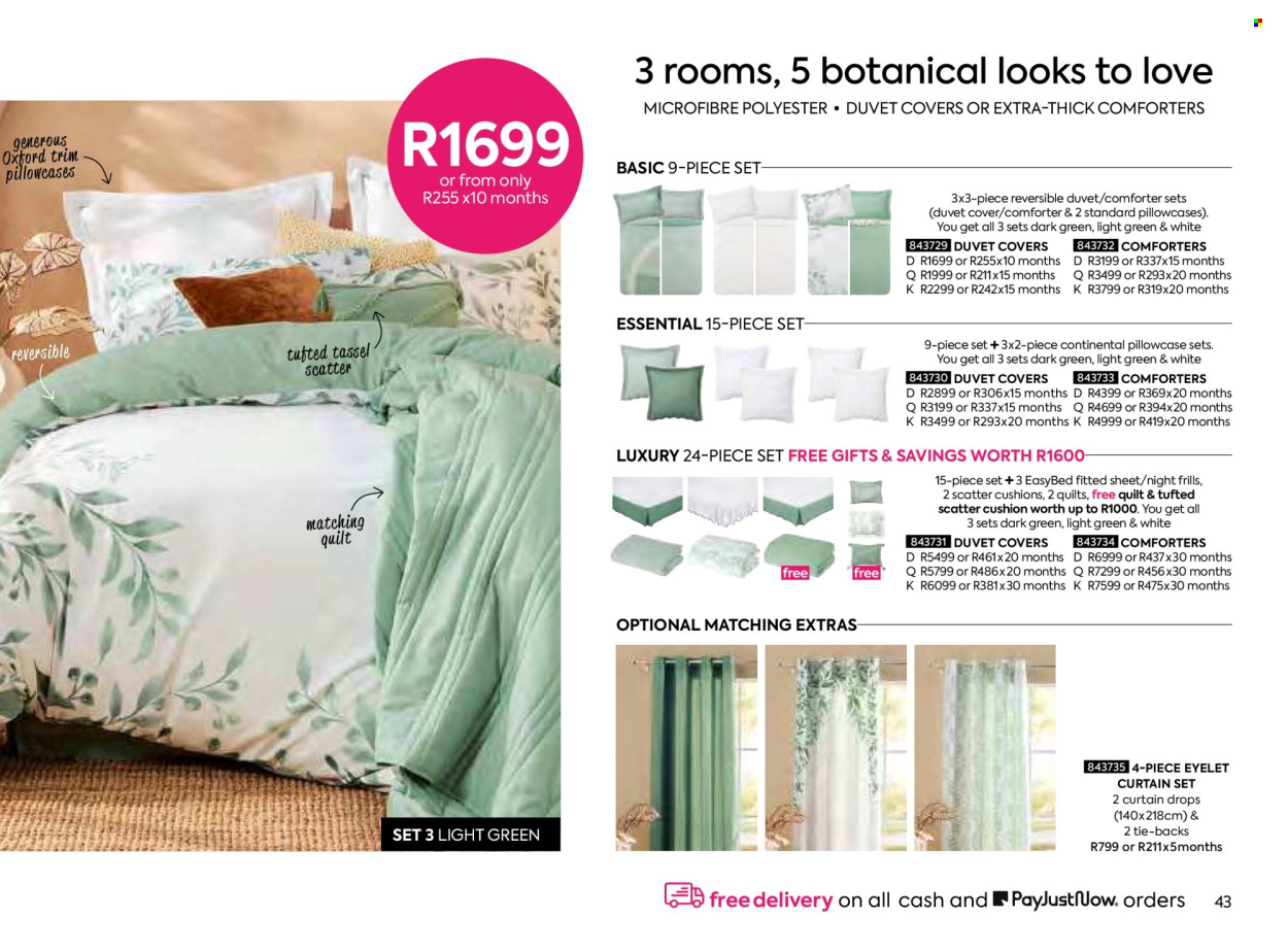 HomeChoice specials - 27/03/2026 - 25/06/2026. Page 43