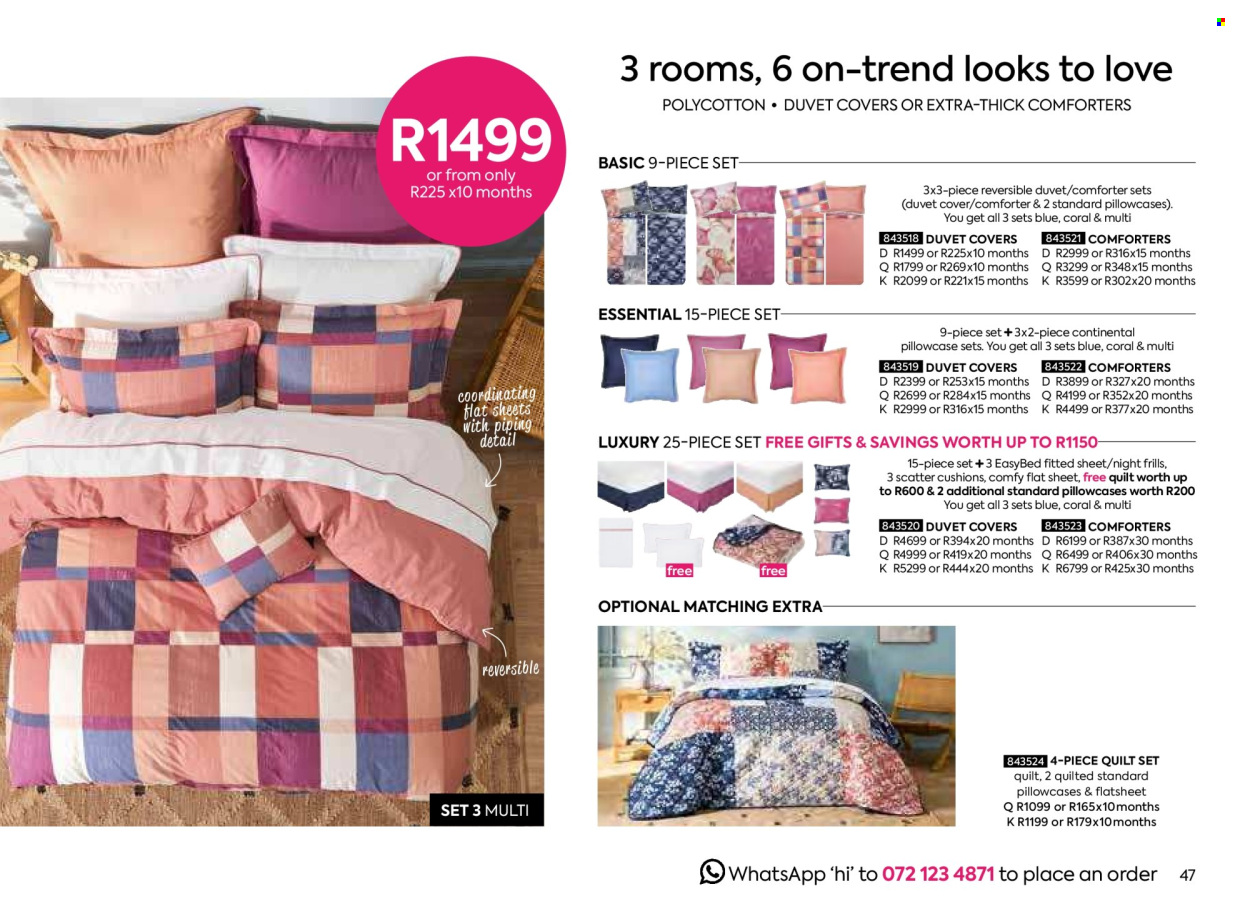 HomeChoice specials - 27/03/2026 - 25/06/2026. Page 47