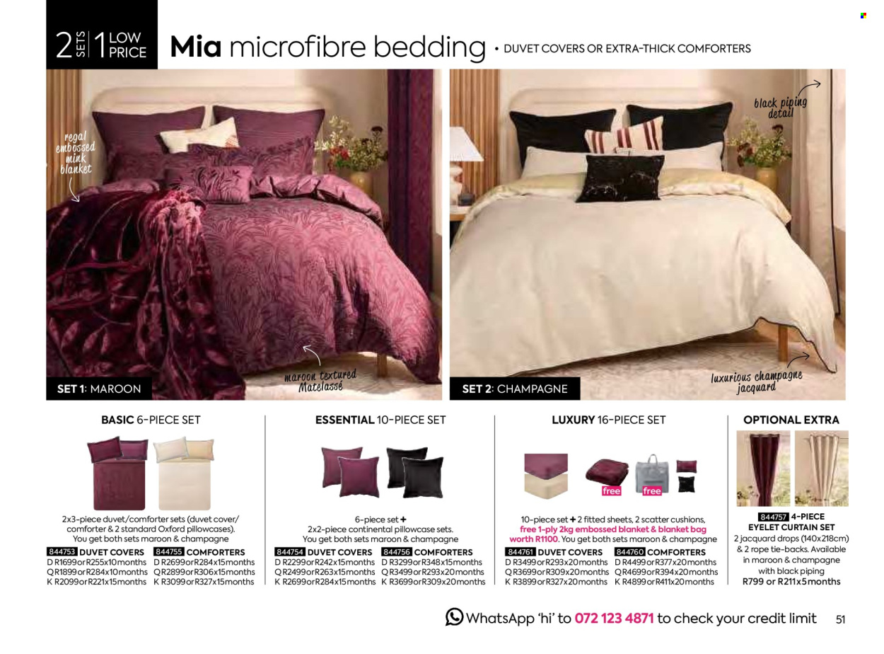 HomeChoice specials - 27/03/2026 - 25/06/2026. Page 51