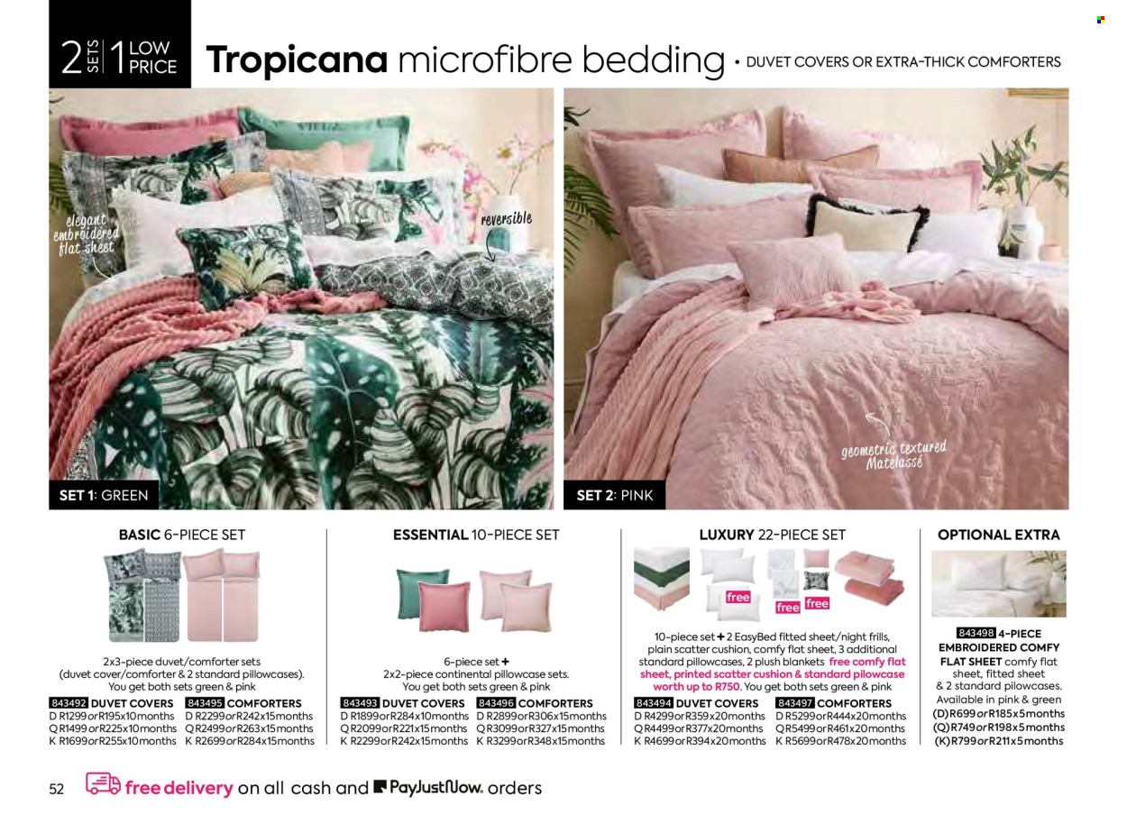 HomeChoice specials - 27/03/2026 - 25/06/2026. Page 52