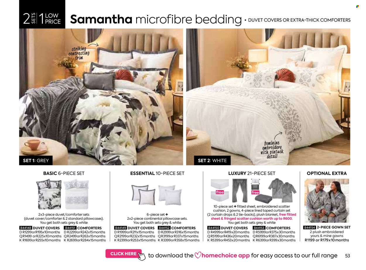 HomeChoice specials - 27/03/2026 - 25/06/2026. Page 53