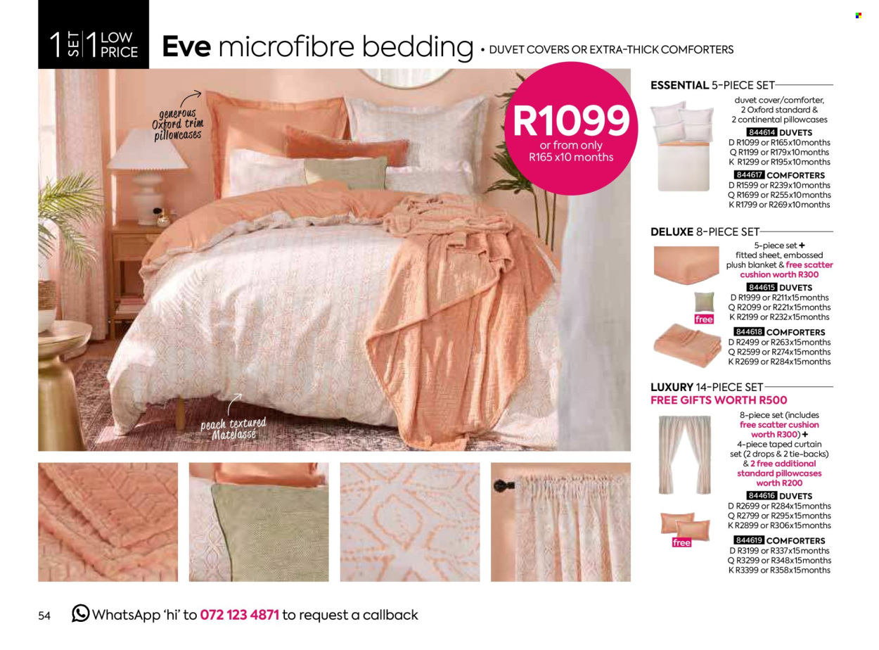 HomeChoice specials - 27/03/2026 - 25/06/2026. Page 54