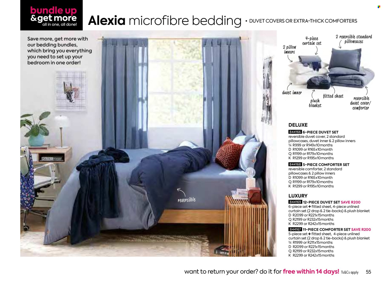 HomeChoice specials - 27/03/2026 - 25/06/2026. Page 55