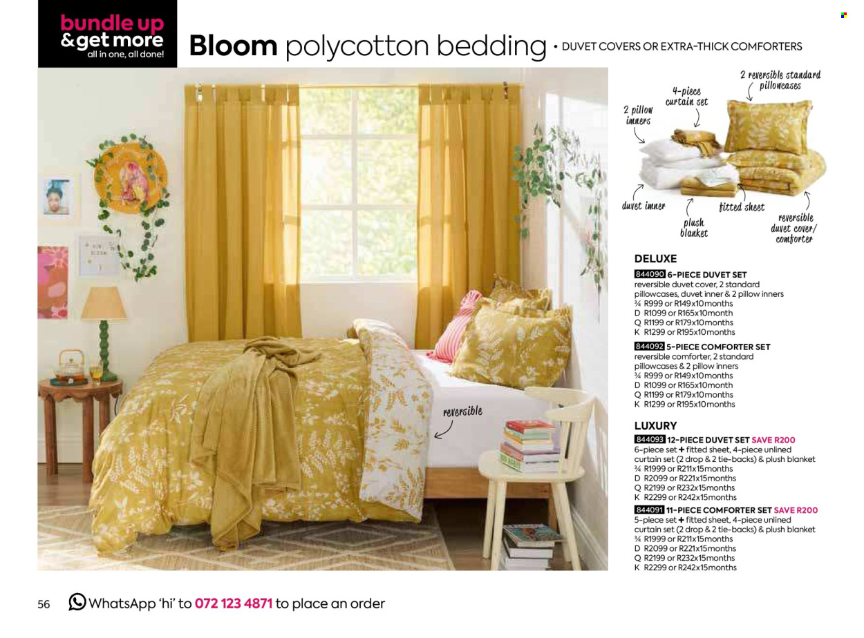 HomeChoice specials - 27/03/2026 - 25/06/2026. Page 56