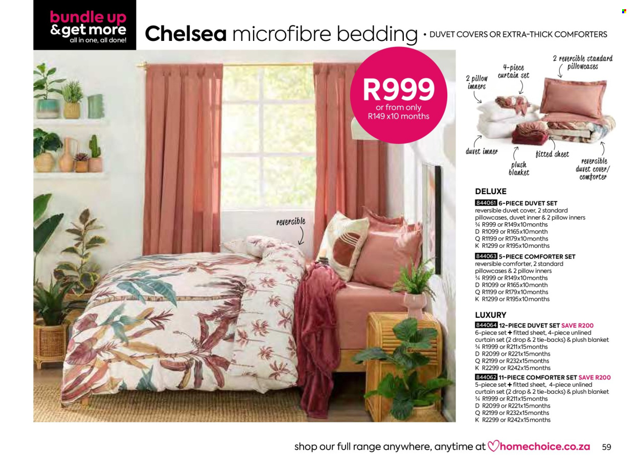HomeChoice specials - 27/03/2026 - 25/06/2026. Page 59
