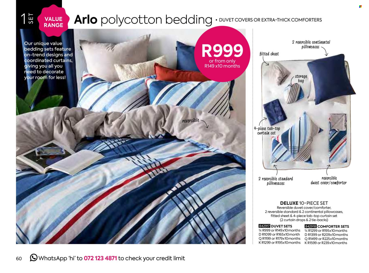 HomeChoice specials - 27/03/2026 - 25/06/2026. Page 60