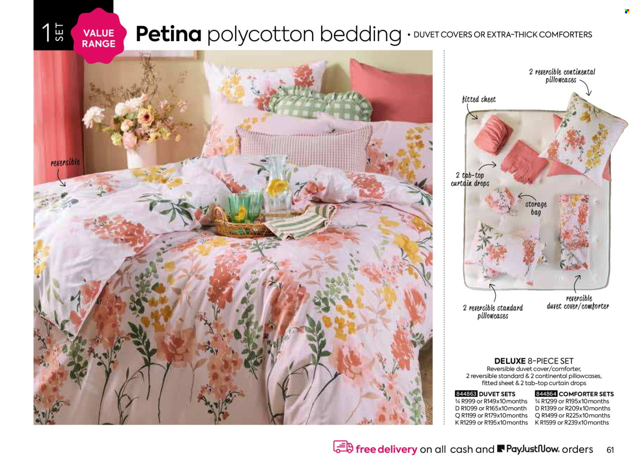 HomeChoice specials - 27/03/2026 - 25/06/2026. Page 61