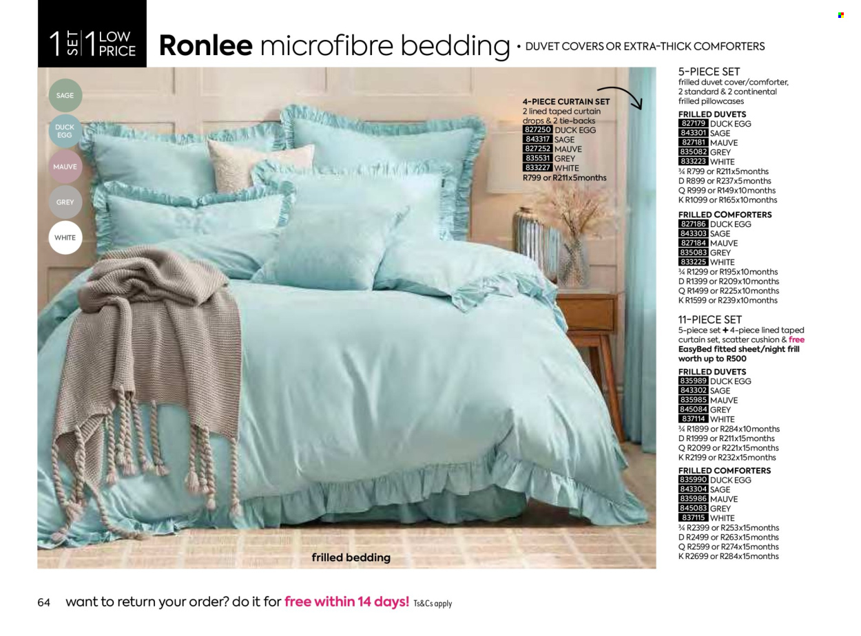 HomeChoice specials - 27/03/2026 - 25/06/2026. Page 64