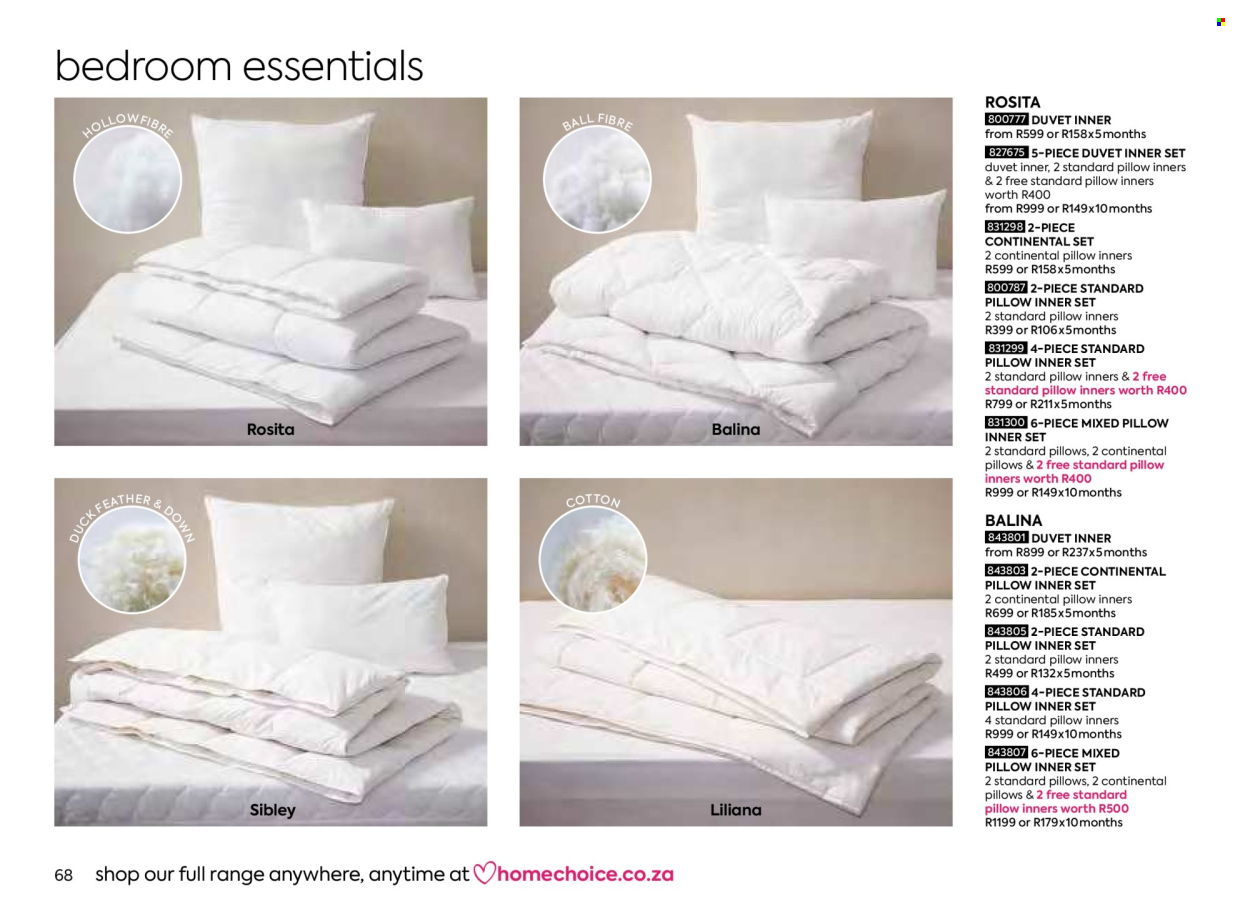 HomeChoice specials - 27/03/2026 - 25/06/2026. Page 68