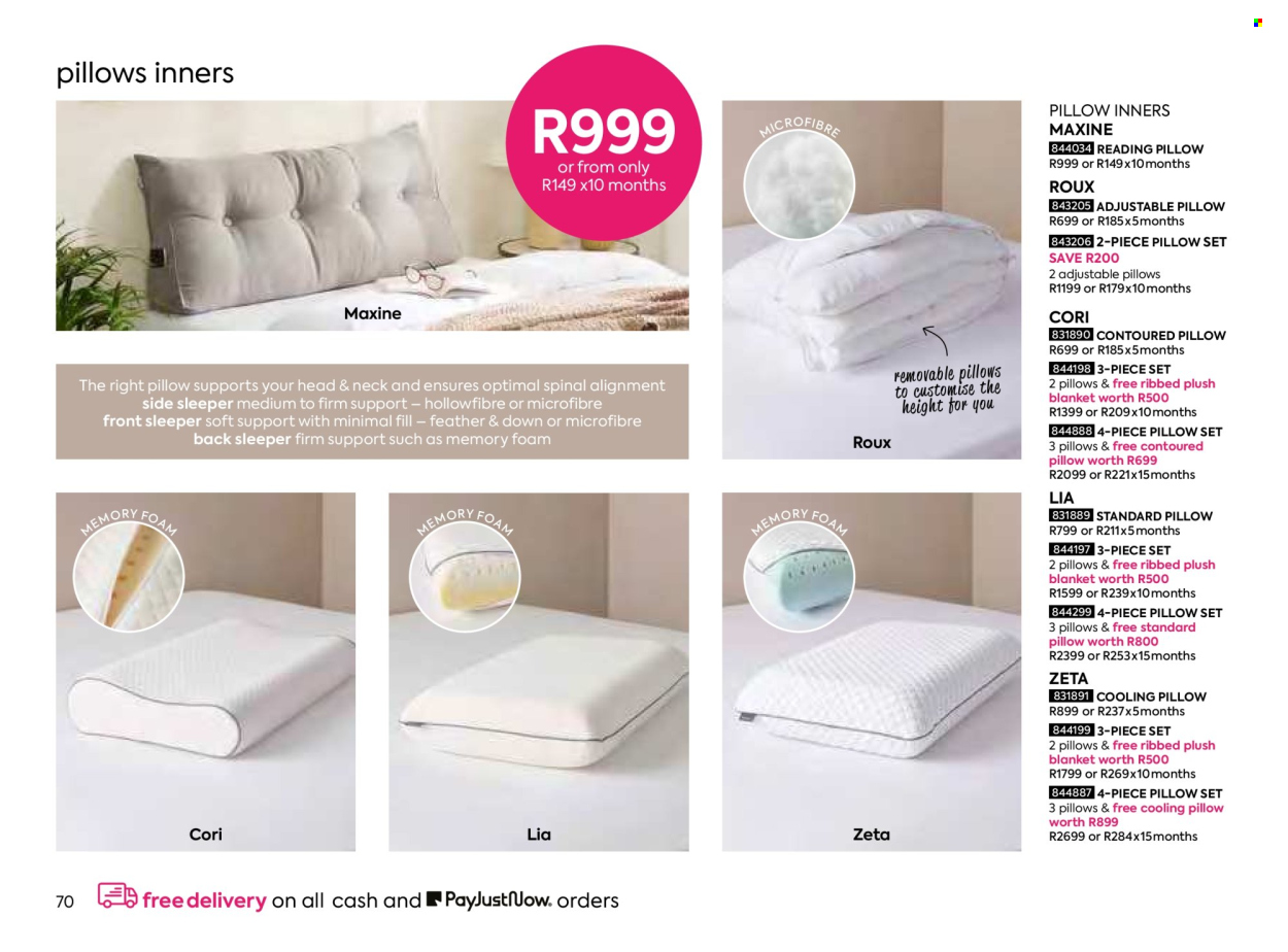 HomeChoice specials - 27/03/2026 - 25/06/2026. Page 70