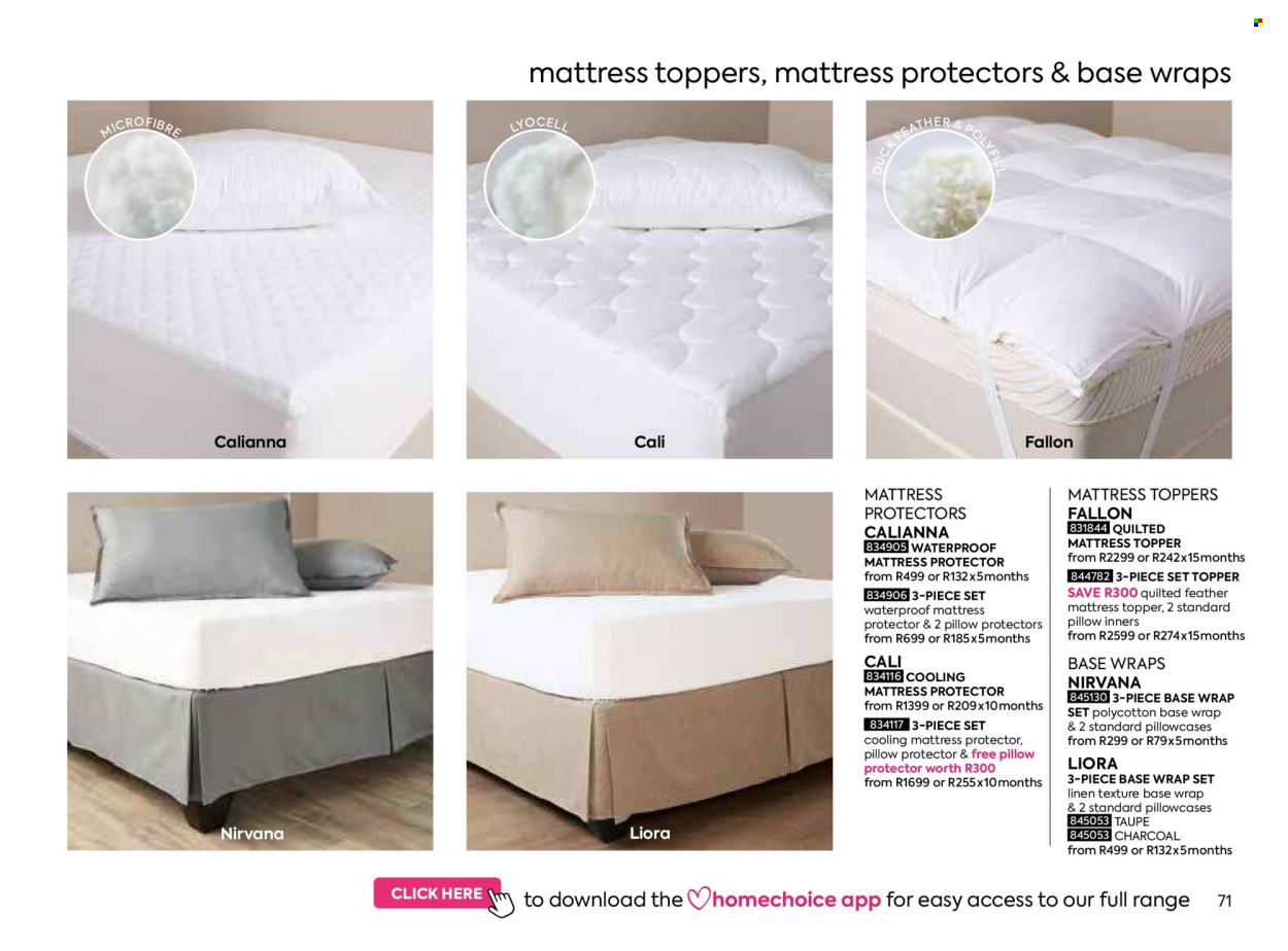 HomeChoice specials - 27/03/2026 - 25/06/2026. Page 71