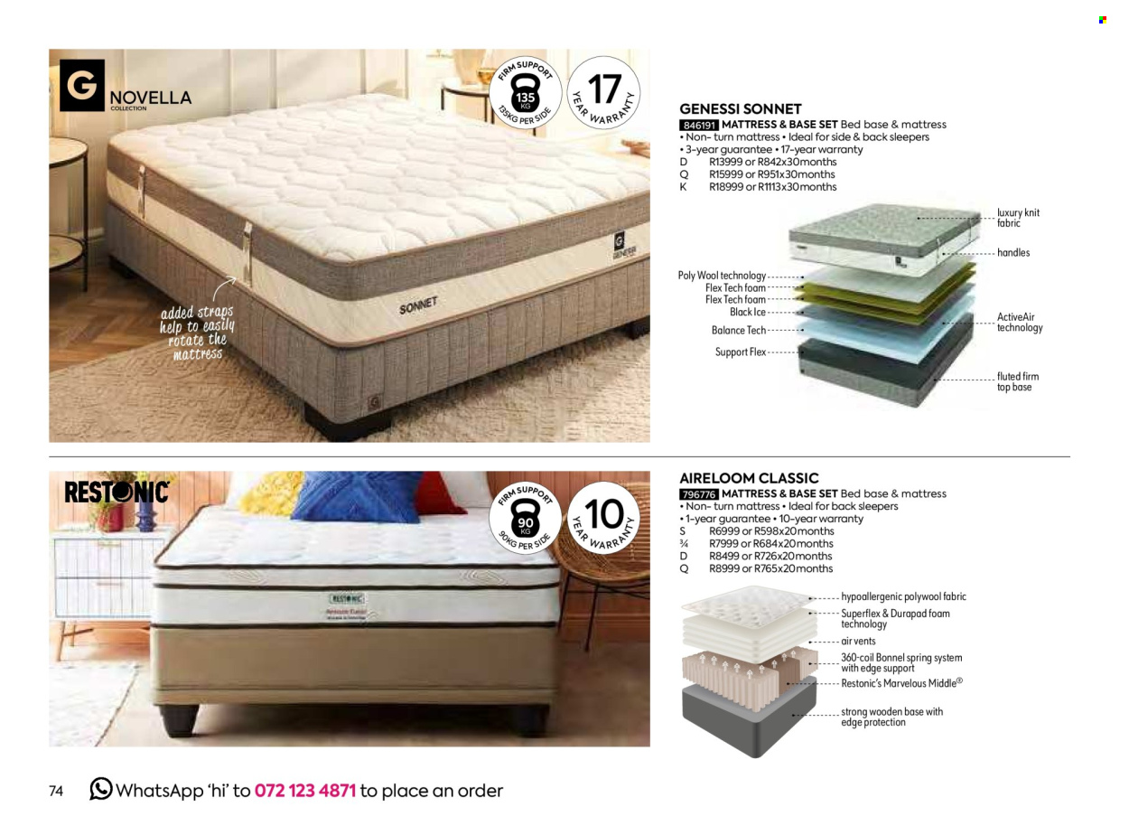 HomeChoice specials - 27/03/2026 - 25/06/2026. Page 74