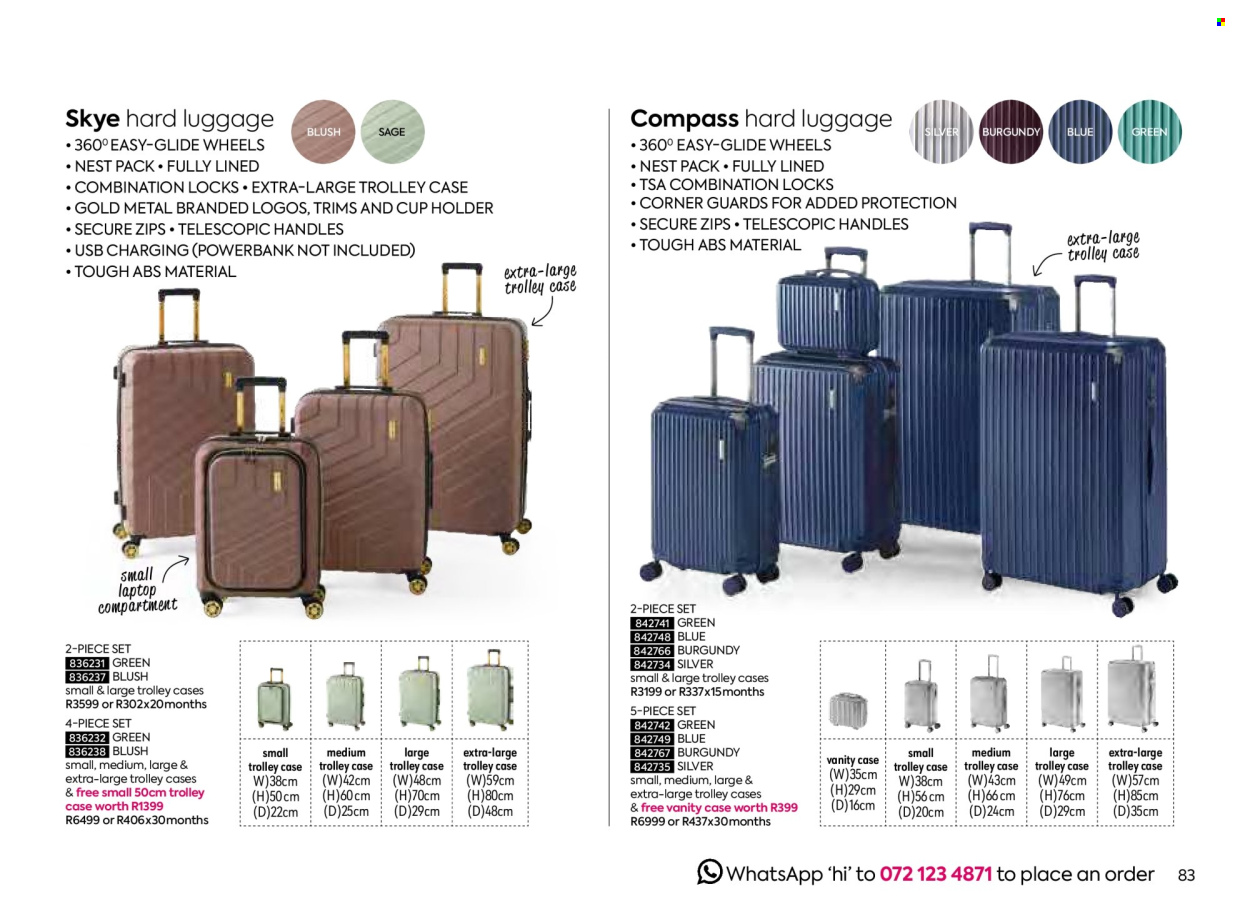 HomeChoice specials - 27/03/2026 - 25/06/2026. Page 83