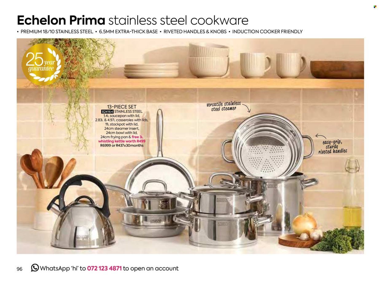 HomeChoice specials - 27/03/2026 - 25/06/2026. Page 96