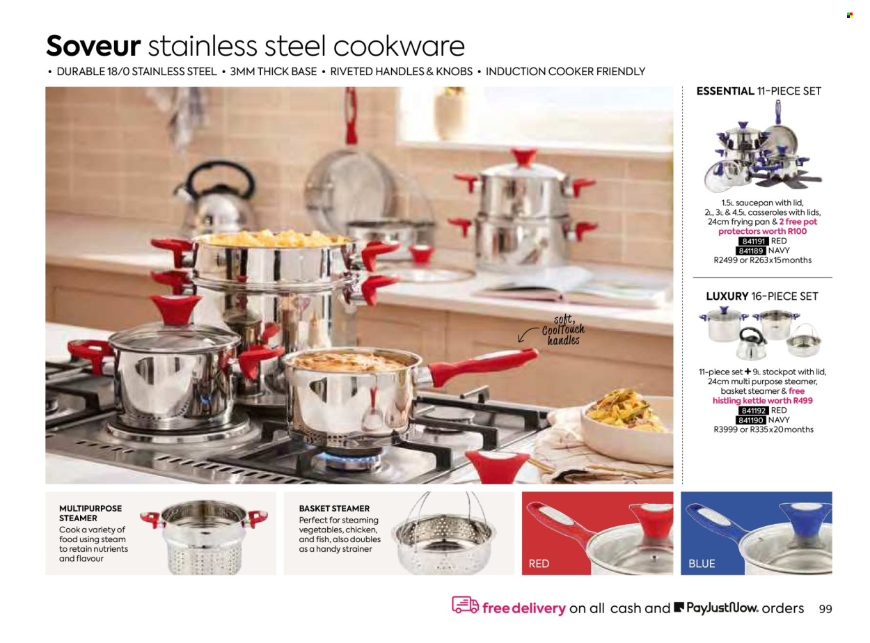 HomeChoice specials - 27/03/2026 - 25/06/2026. Page 99