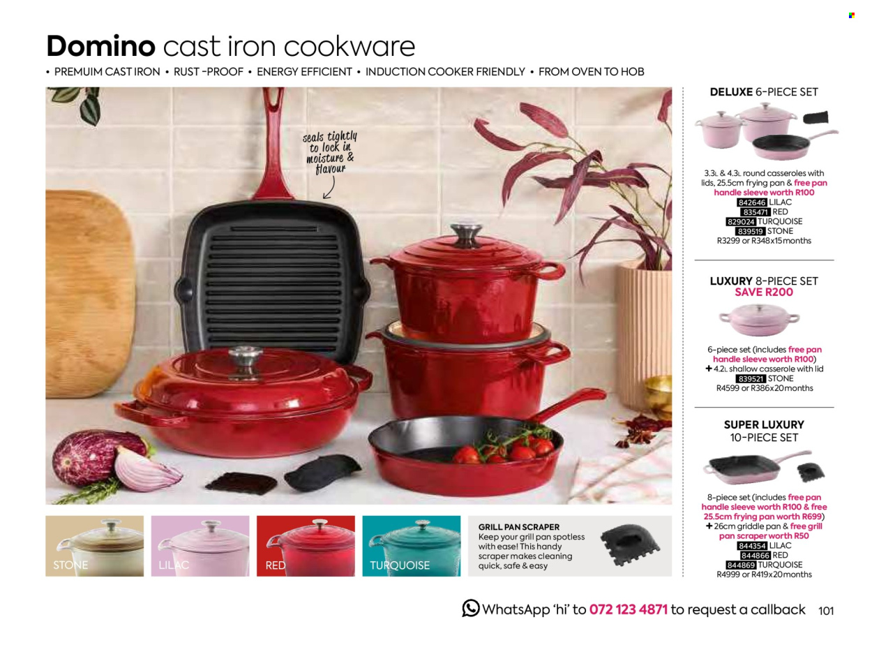 HomeChoice specials - 27/03/2026 - 25/06/2026. Page 101