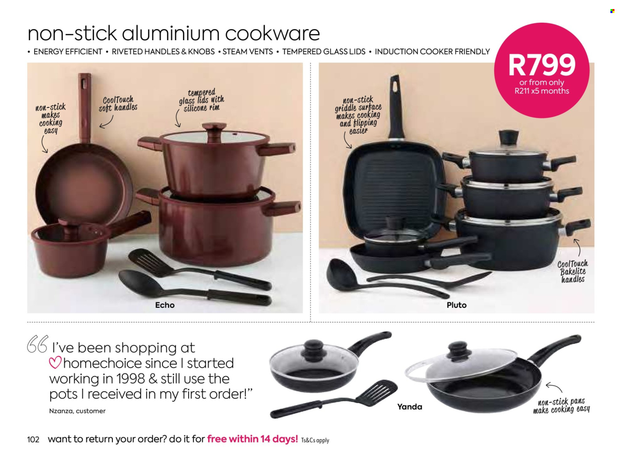 HomeChoice specials - 27/03/2026 - 25/06/2026. Page 102