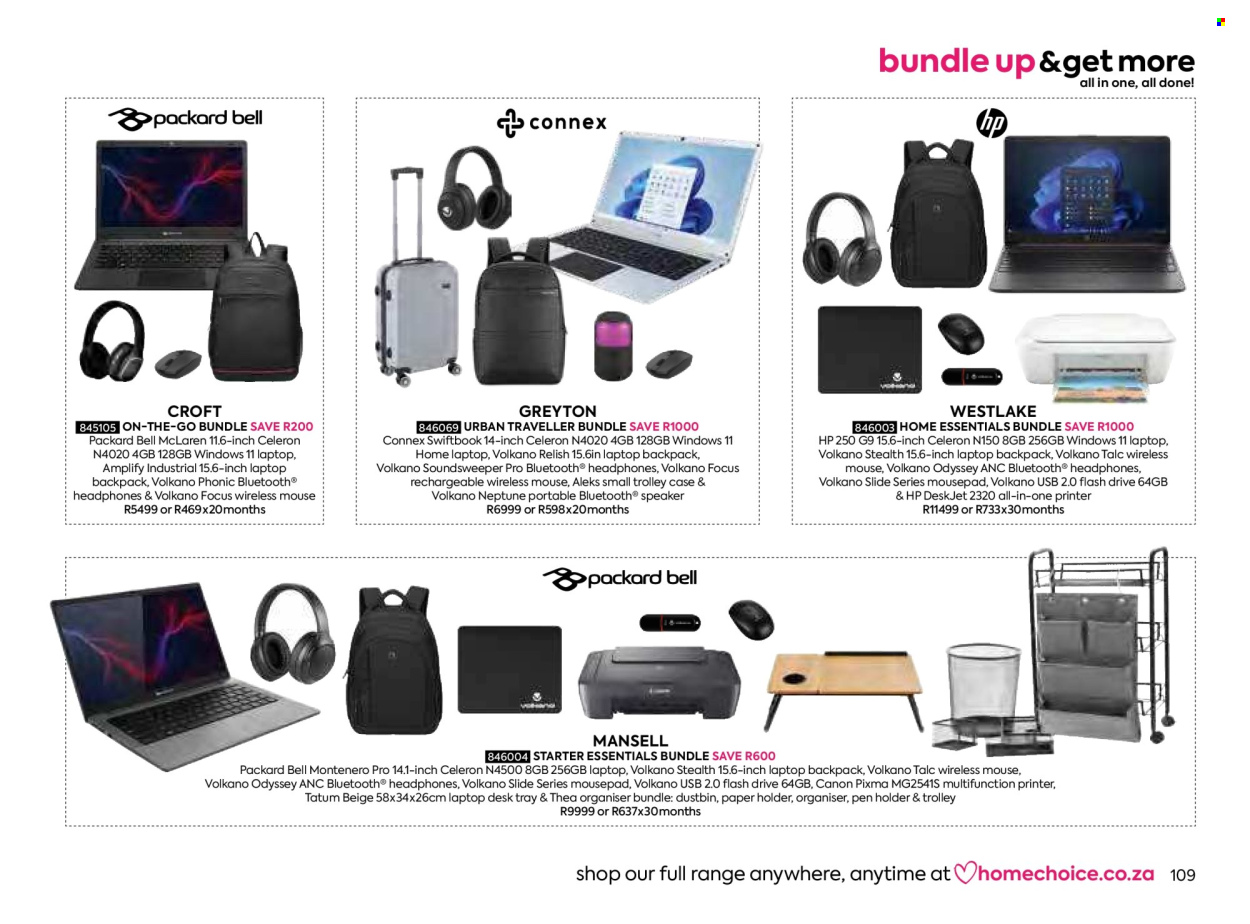 HomeChoice specials - 27/03/2026 - 25/06/2026. Page 109