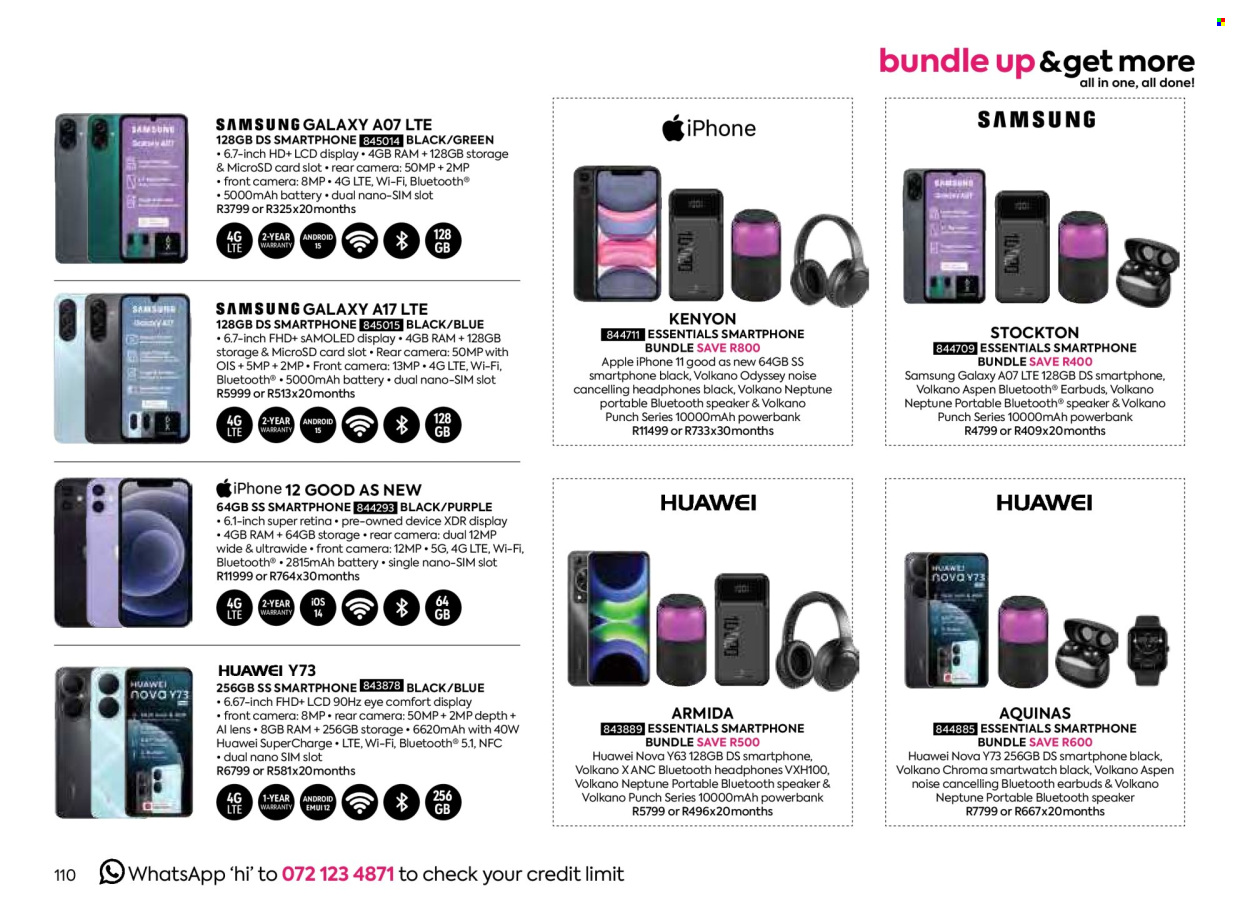 HomeChoice specials - 27/03/2026 - 25/06/2026. Page 110