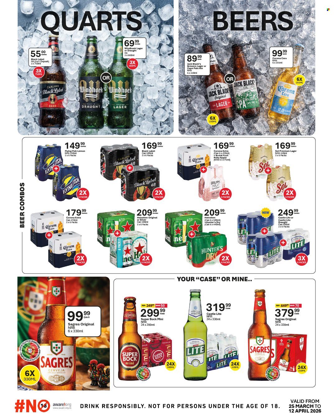 Liquor City specials - 25/03/2026 - 12/04/2026. Page 11