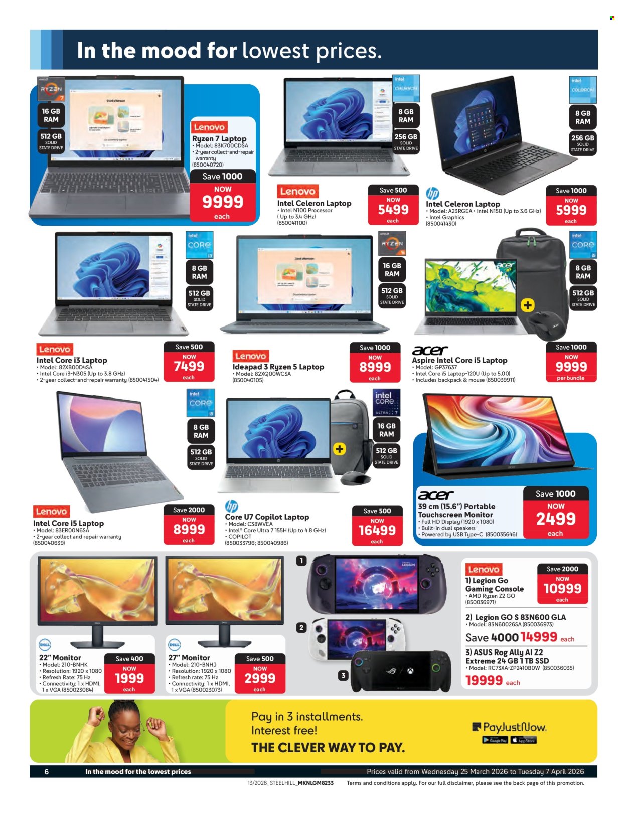 Makro specials - 25/03/2026 - 07/04/2026. Page 6