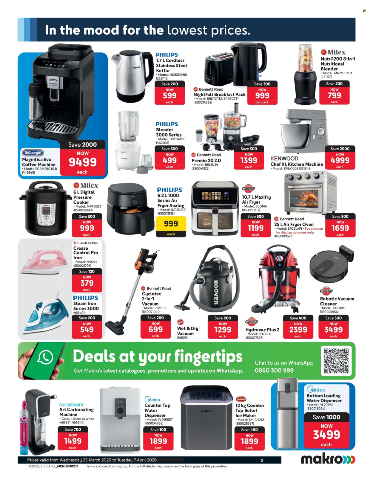 Makro specials - 25/03/2026 - 07/04/2026. Page 9