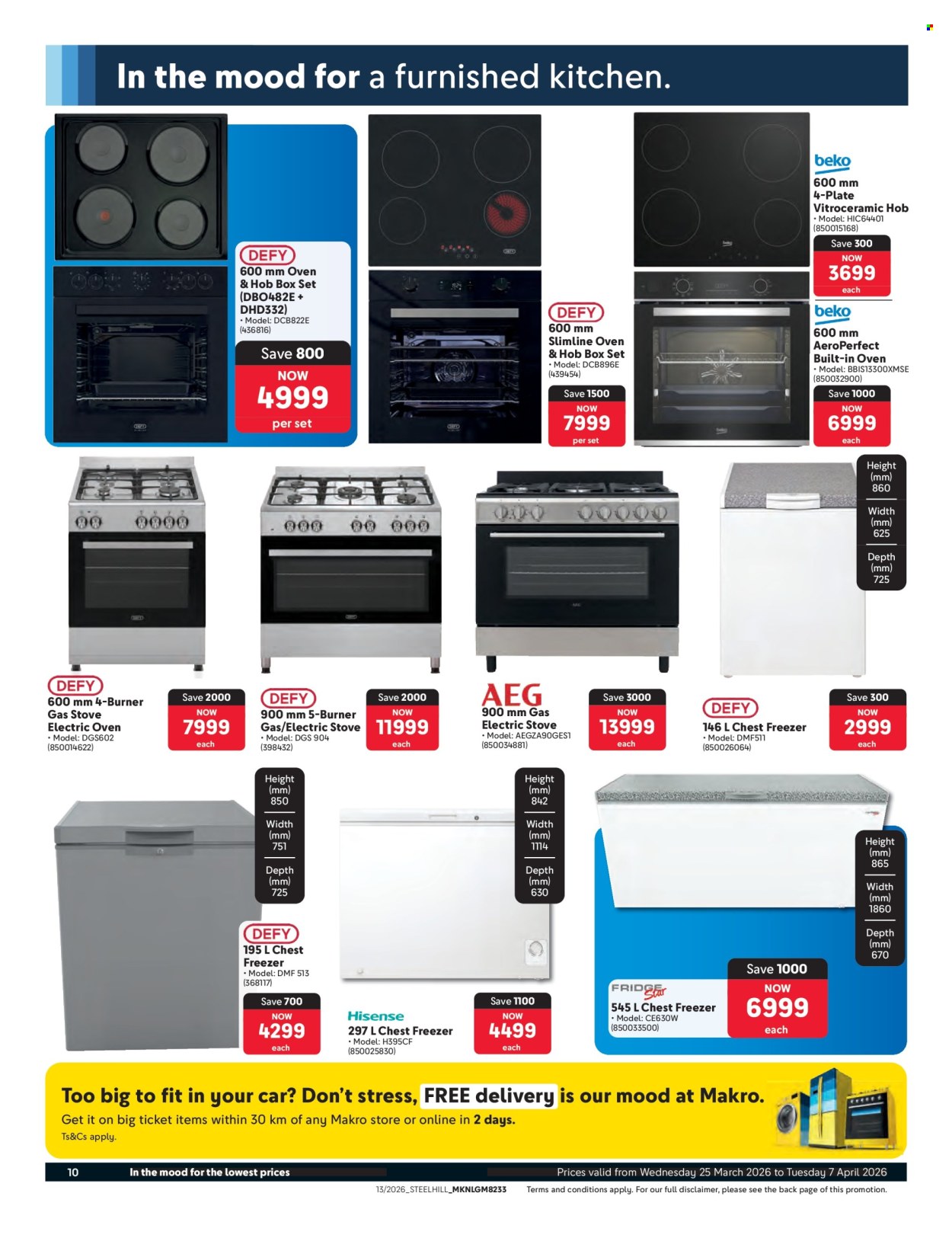 Makro specials - 25/03/2026 - 07/04/2026. Page 10