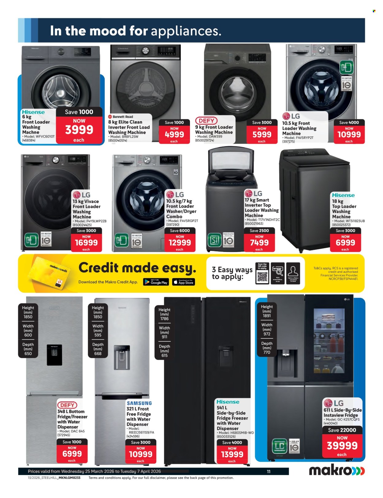 Makro specials - 25/03/2026 - 07/04/2026. Page 11