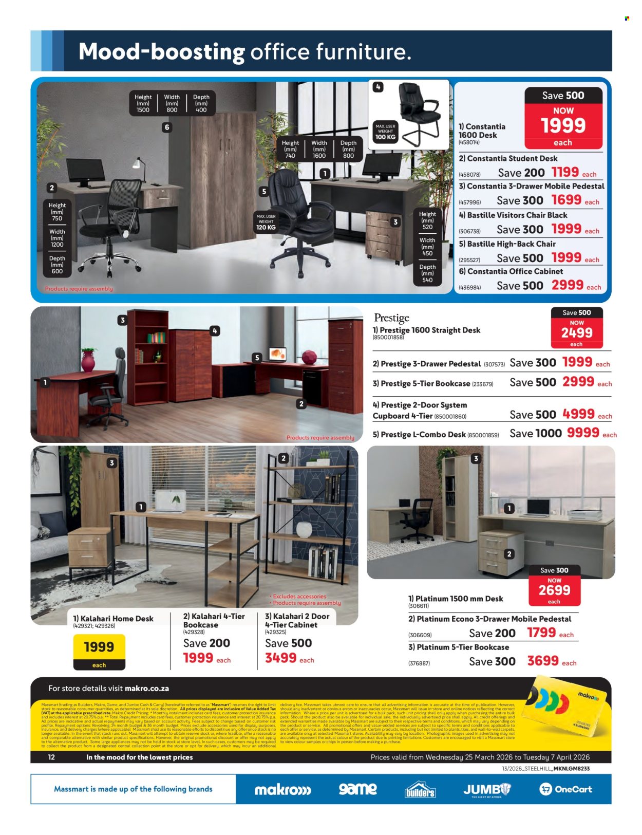 Makro specials - 25/03/2026 - 07/04/2026. Page 12