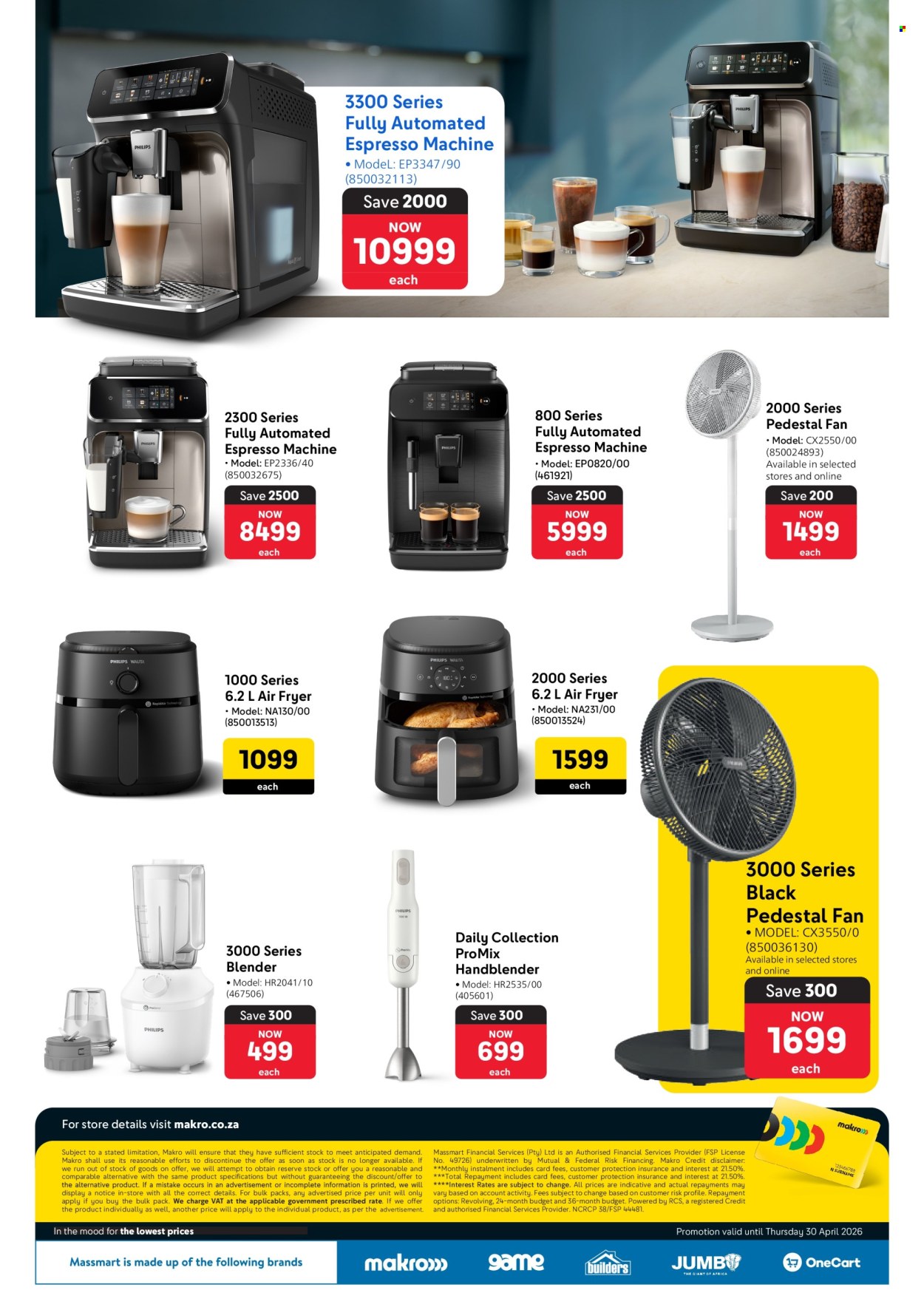 Makro specials - 27/03/2026 - 30/04/2026. Page 2