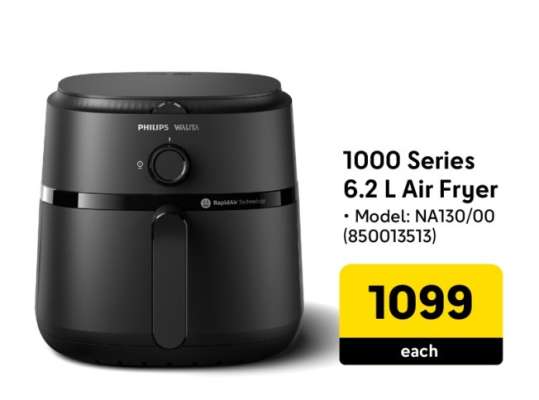 1000 Series 6.2 L Air Fryer
