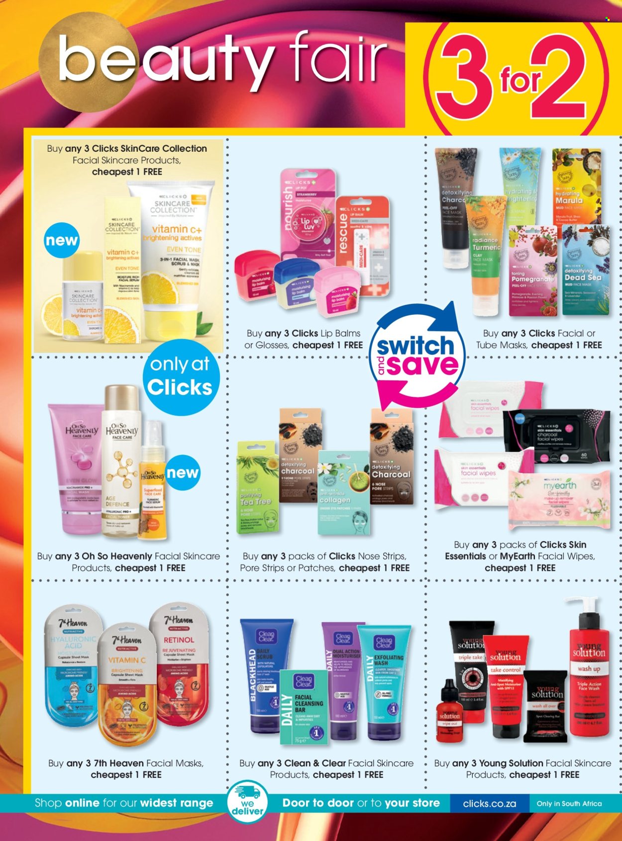 Clicks specials - 25/03/2026 - 22/04/2026. Page 8