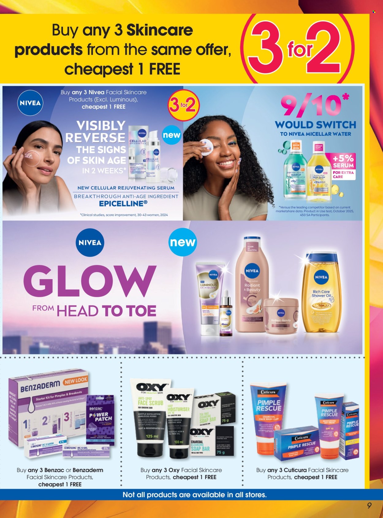Clicks specials - 25/03/2026 - 22/04/2026. Page 9