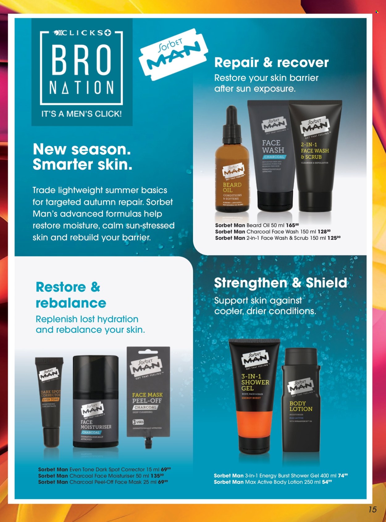 Clicks specials - 25/03/2026 - 22/04/2026. Page 15