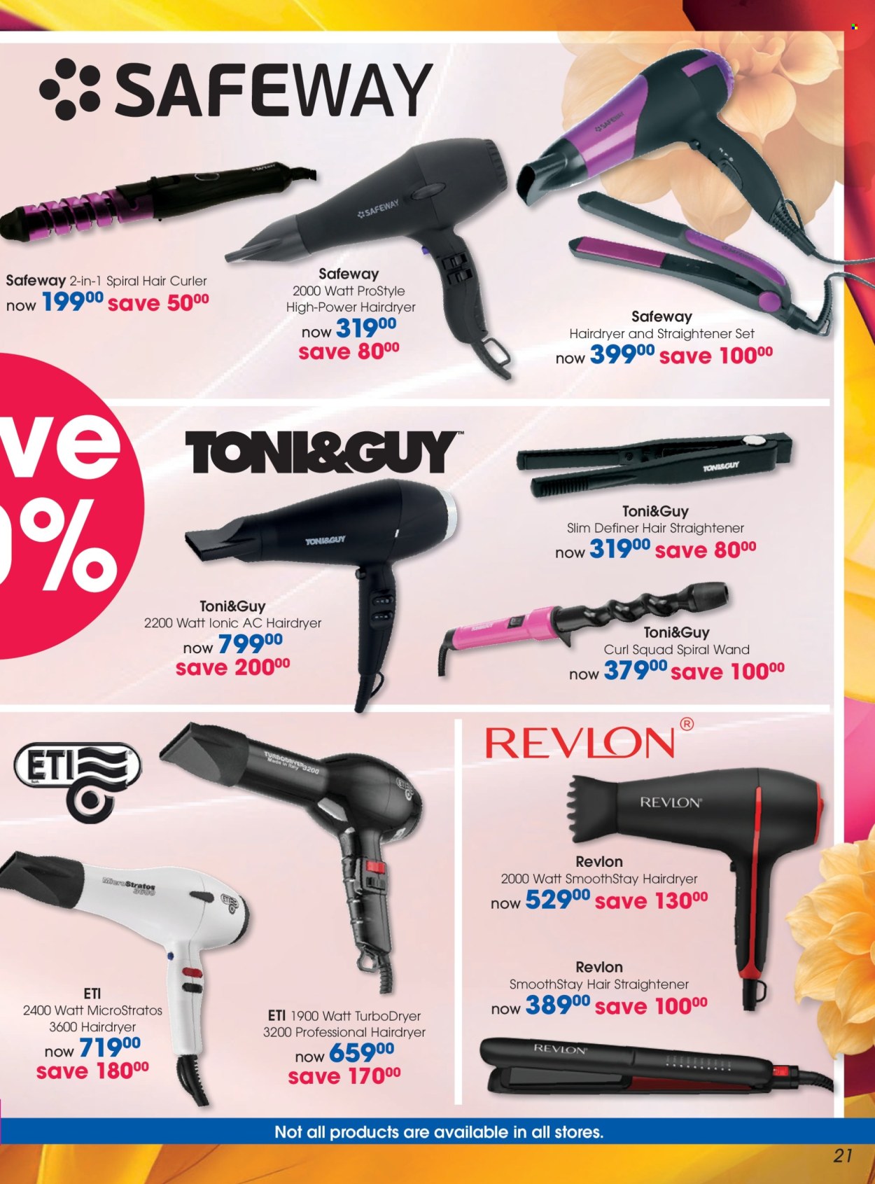 Clicks specials - 25/03/2026 - 22/04/2026. Page 21