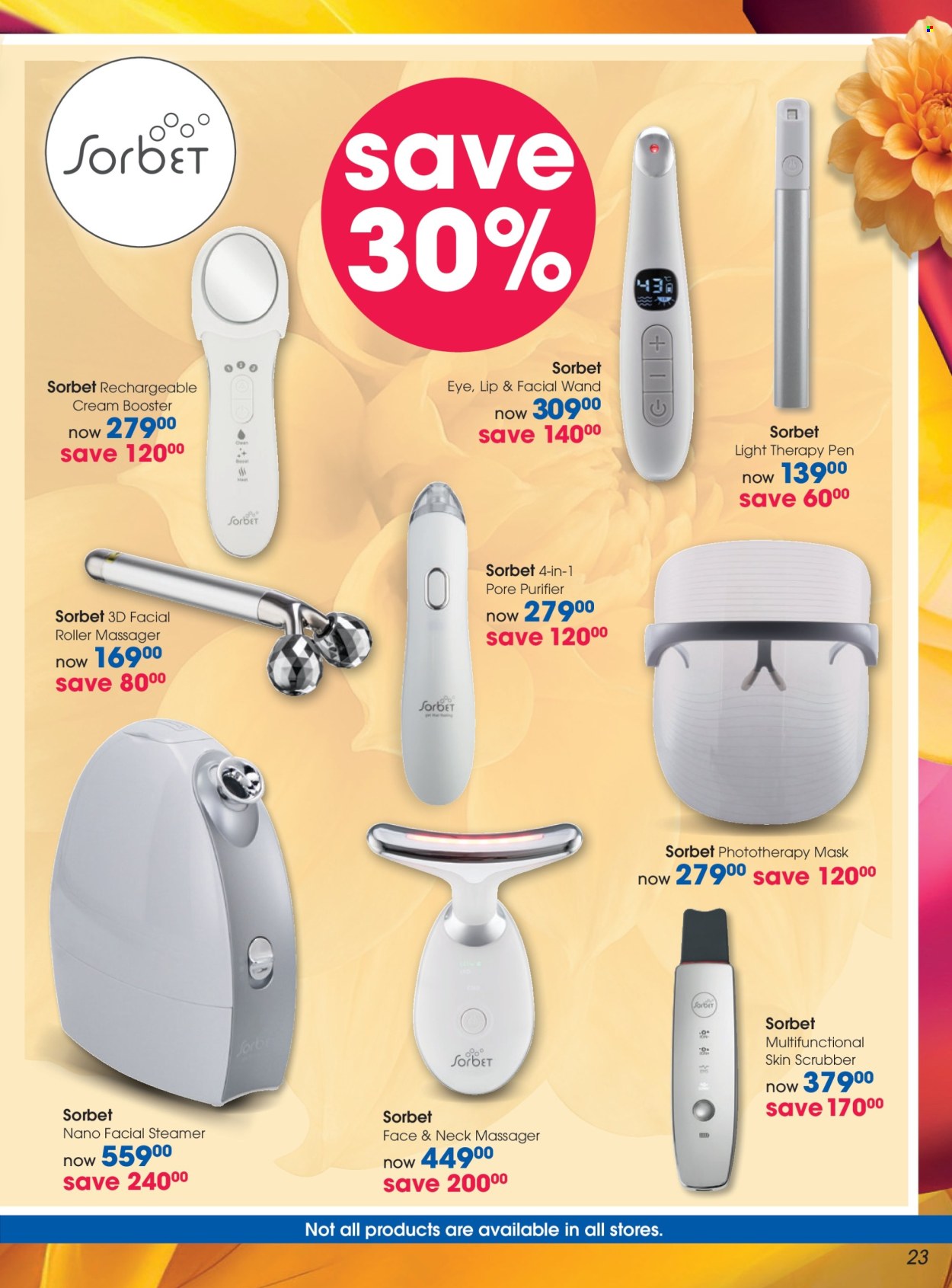 Clicks specials - 25/03/2026 - 22/04/2026. Page 23