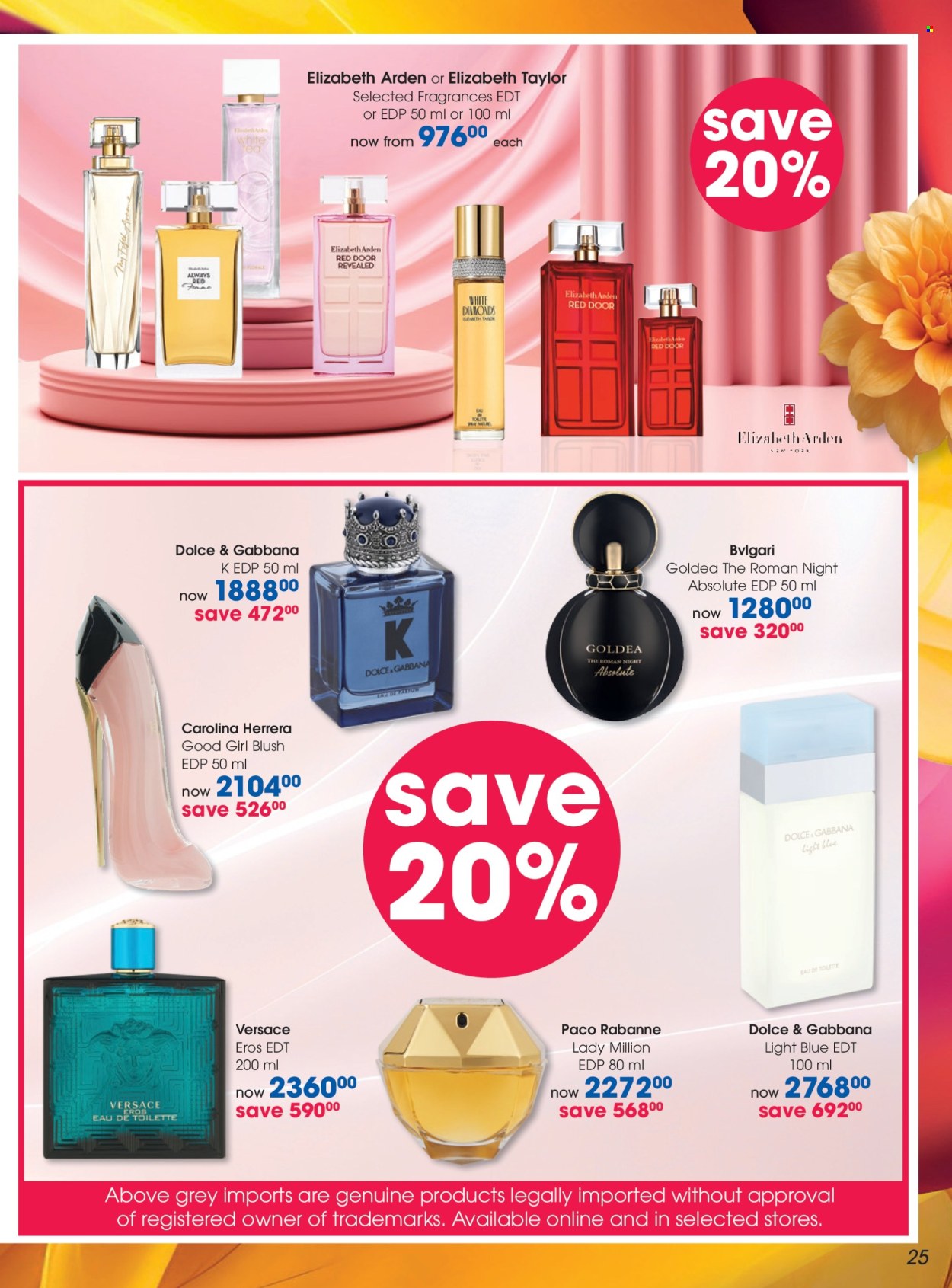 Clicks specials - 25/03/2026 - 22/04/2026. Page 25