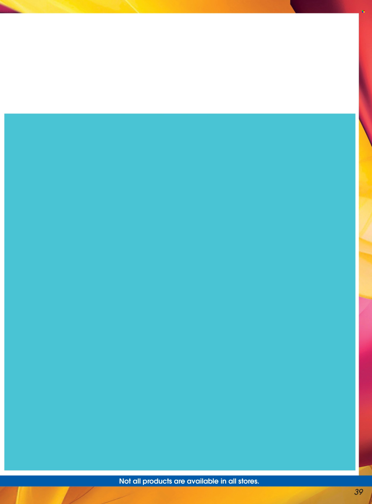 Clicks specials - 25/03/2026 - 22/04/2026. Page 39