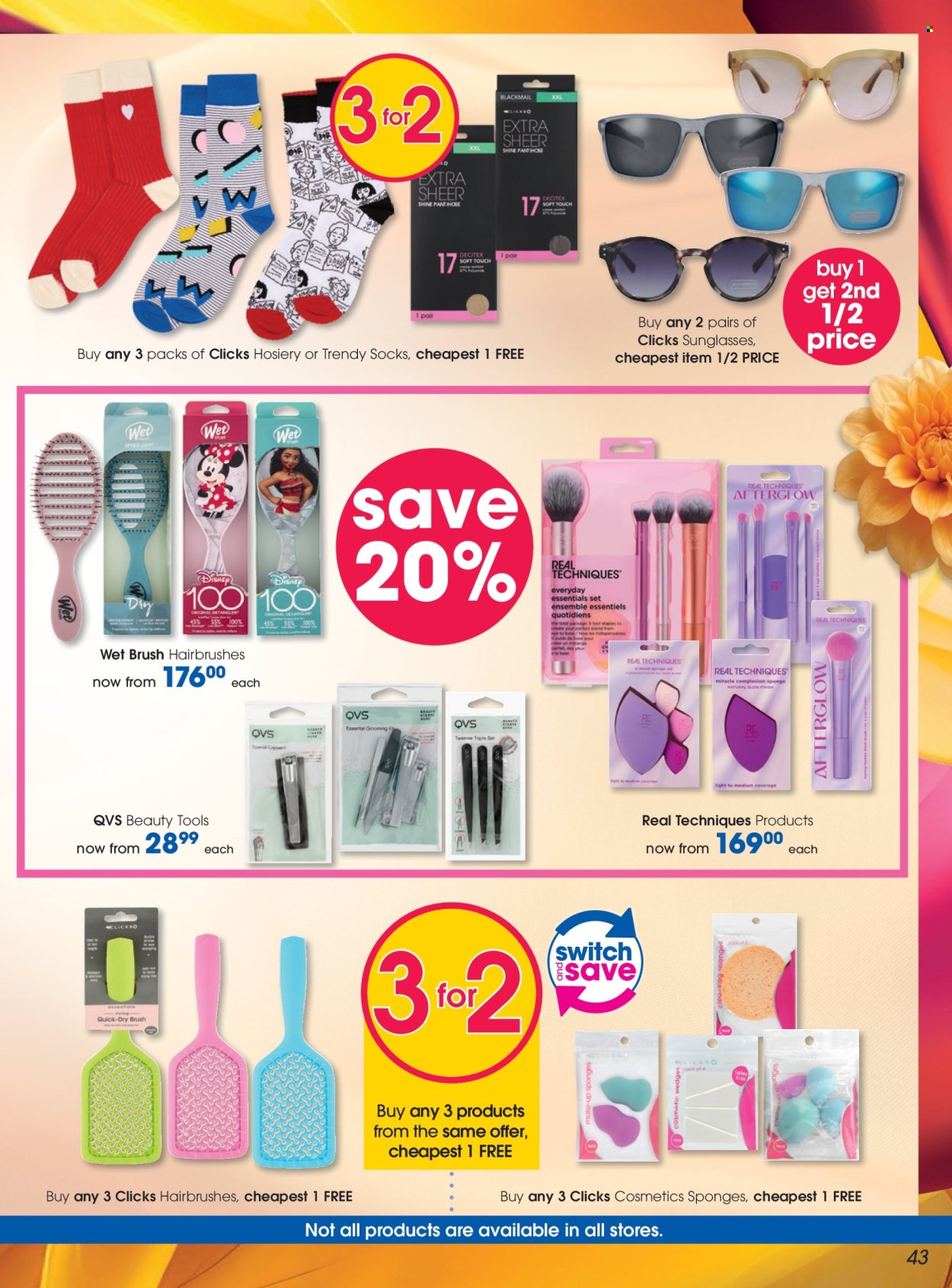 Clicks specials - 25/03/2026 - 22/04/2026. Page 43