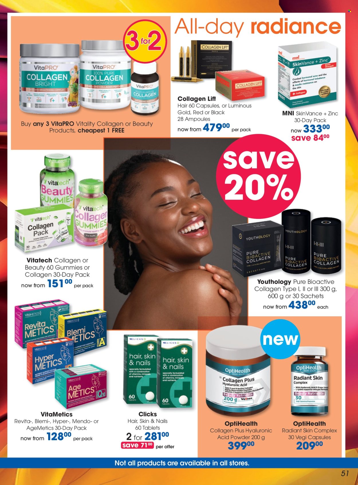 Clicks specials - 25/03/2026 - 22/04/2026. Page 51