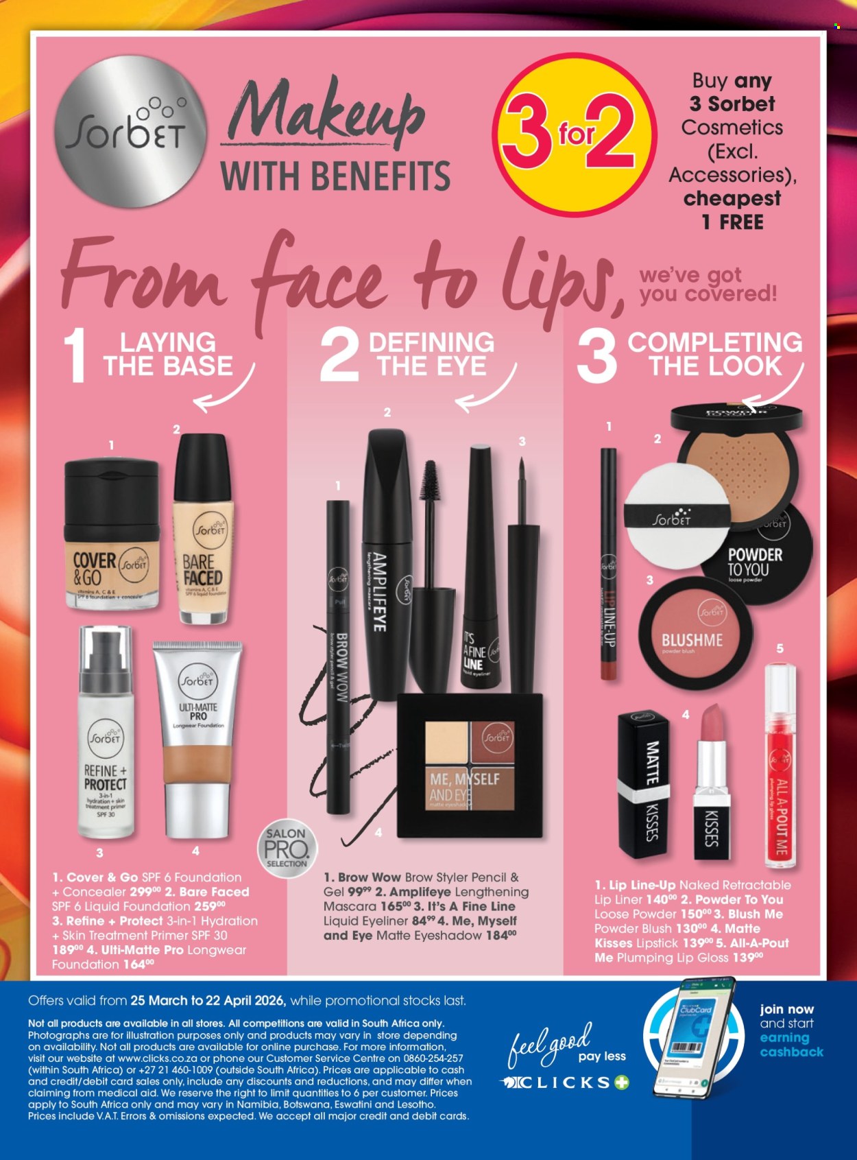 Clicks specials - 25/03/2026 - 22/04/2026. Page 52