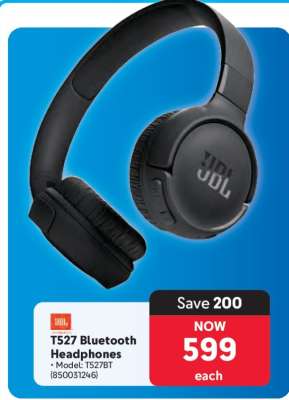 T527 Bluetooth Headphones