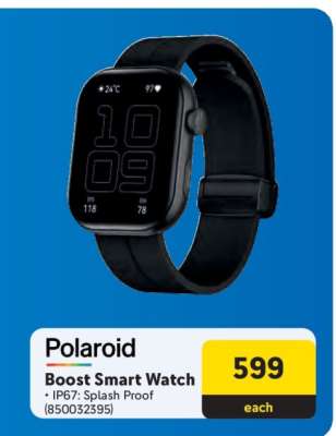 Polaroid Boost Smart Watch